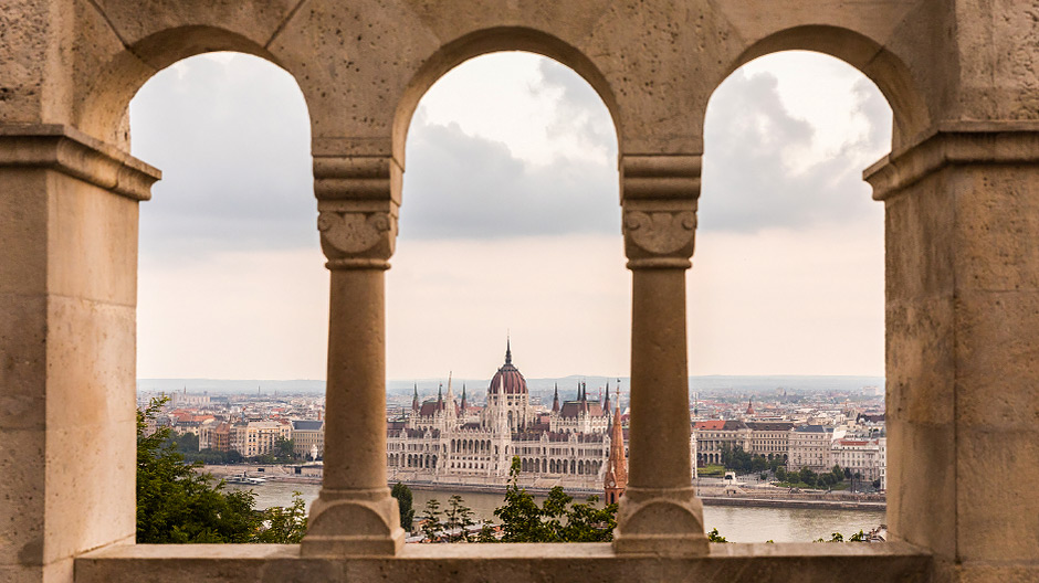 Pestrý cíl cesty: V Maďarsku je co objevovat – od historického jádra Budapešti až po rozlehlou Pusztu – také pro světoběžníky jako jsou Kammermannovi. 