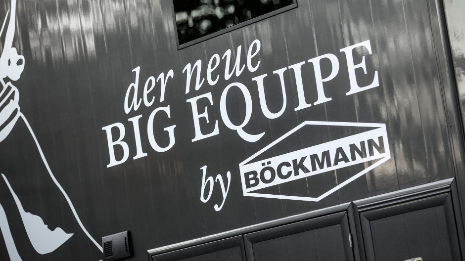 Eksklusiv. Serien »Equipe« bygges udelukkende på Mercedes-Benz-chassiser.