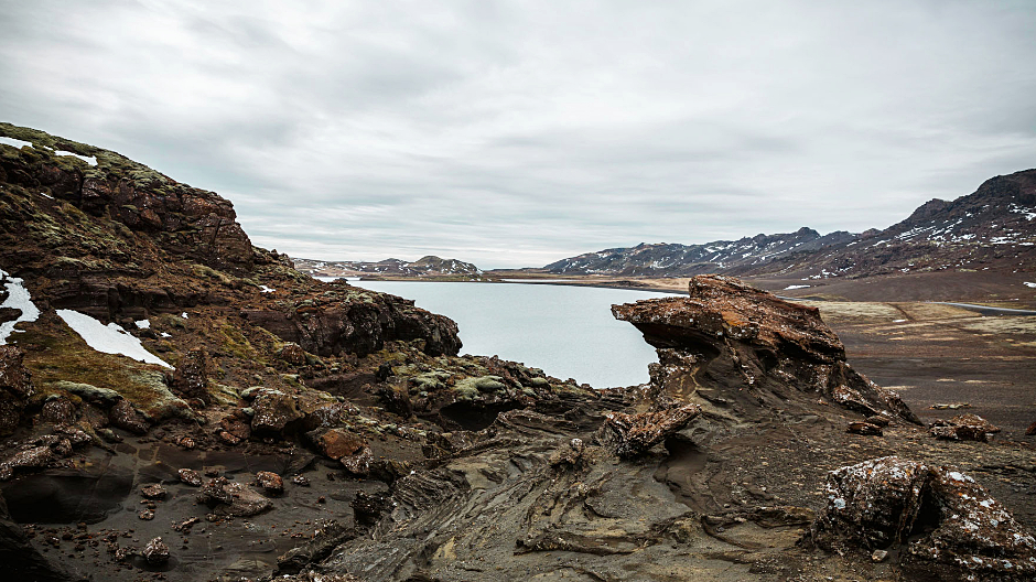 Unberührte Natur. Schroffe Landschaften wie das schwer zugängliche Hochland lockten 2016 mehr als 1,5 Millionen Touristen nach Island.