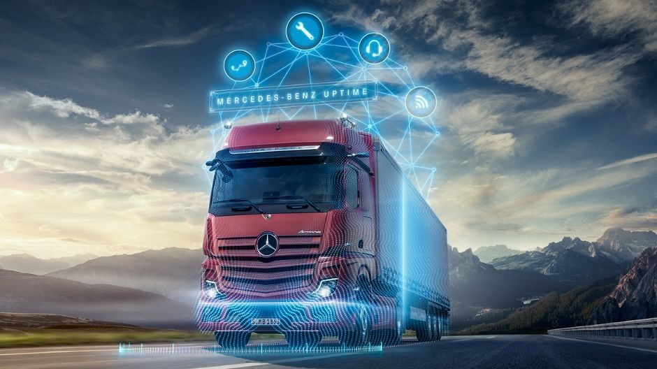 Un mantenimiento inteligente y programado es fundamental para conseguir la máxima disponibilidad de los camiones.